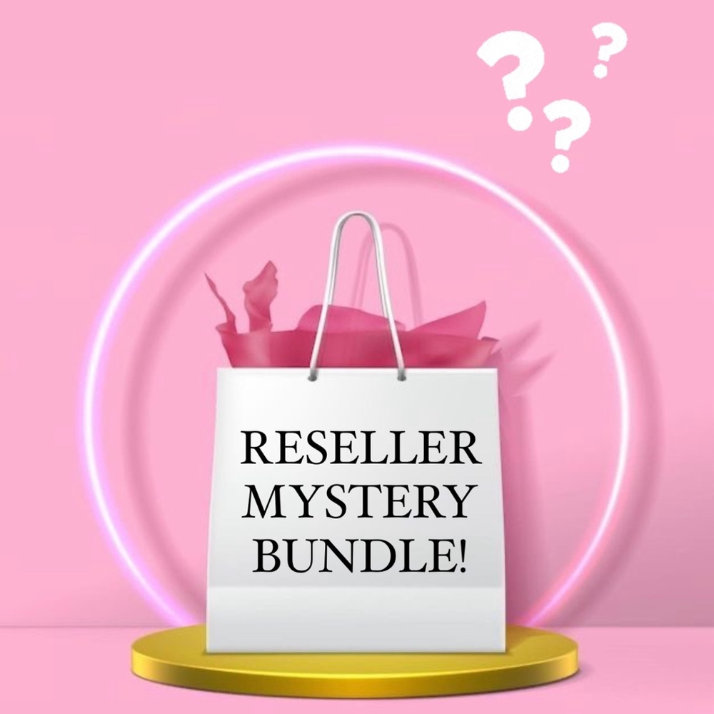 Reseller Mystery Bundle🎁